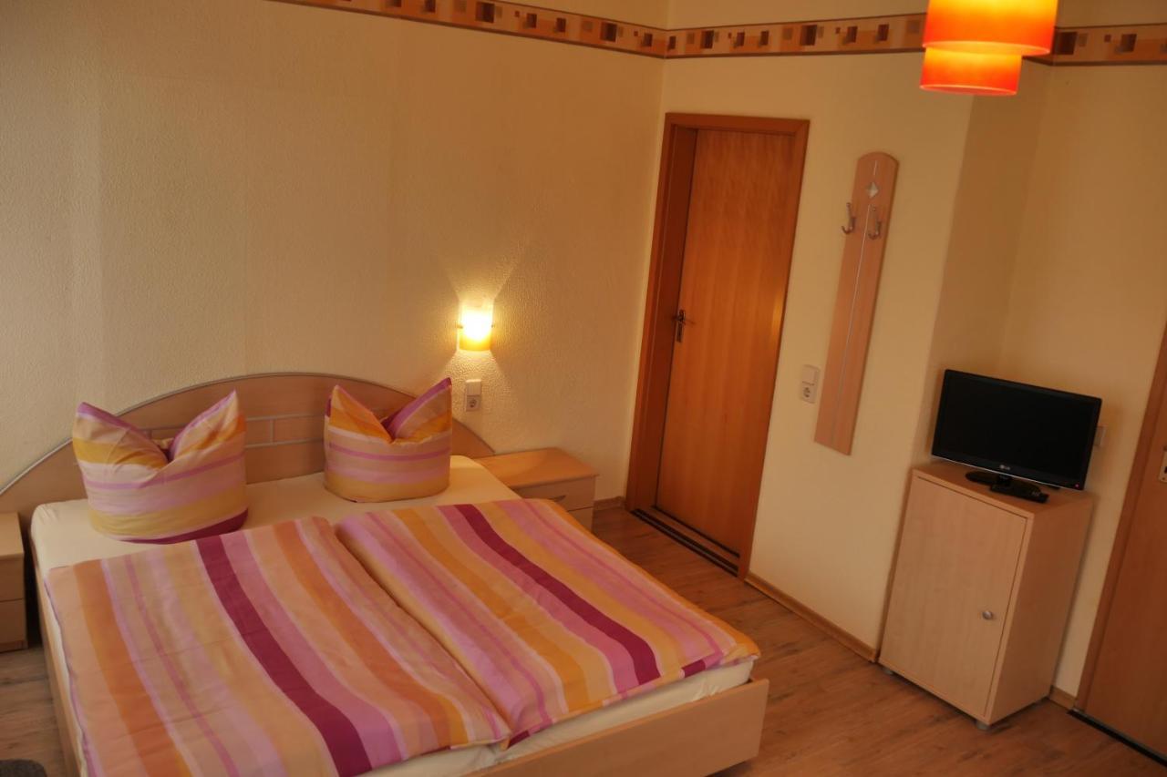 Guenstiges Doppelzimmer Saechsische Schweiz Mittelndorf Ngoại thất bức ảnh