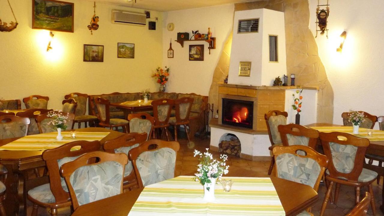 Guenstiges Doppelzimmer Saechsische Schweiz Mittelndorf Ngoại thất bức ảnh